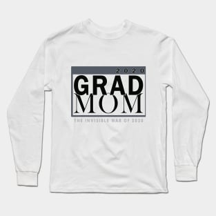 Grad Mom 2020 Long Sleeve T-Shirt